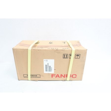 FANUC 3Ph 2.5Kw 4000Rpm 8Nm 184V-Ac Servo Motor A06B-0235-B705#S000